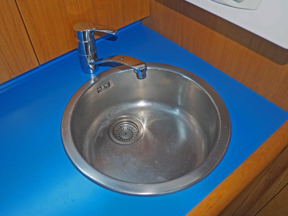 Voorschip, Accommodatie